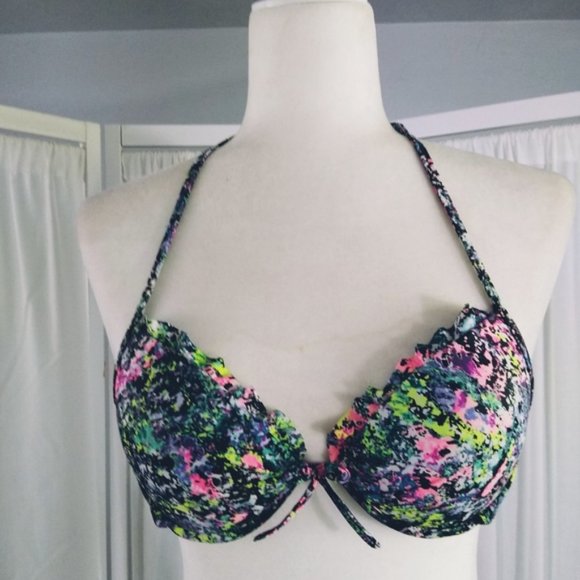 Victoria's Secret "the Strappy Cheeky" Bikini - Picture 2 of 8